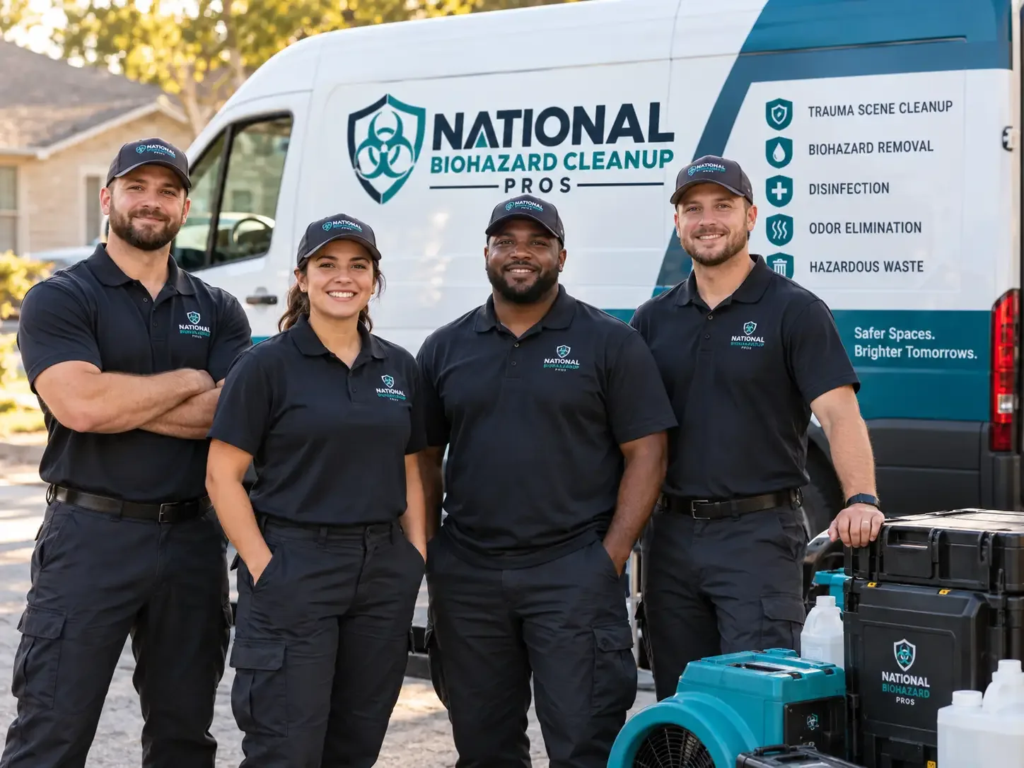 Biohazard Cleanup company in Speed, NC